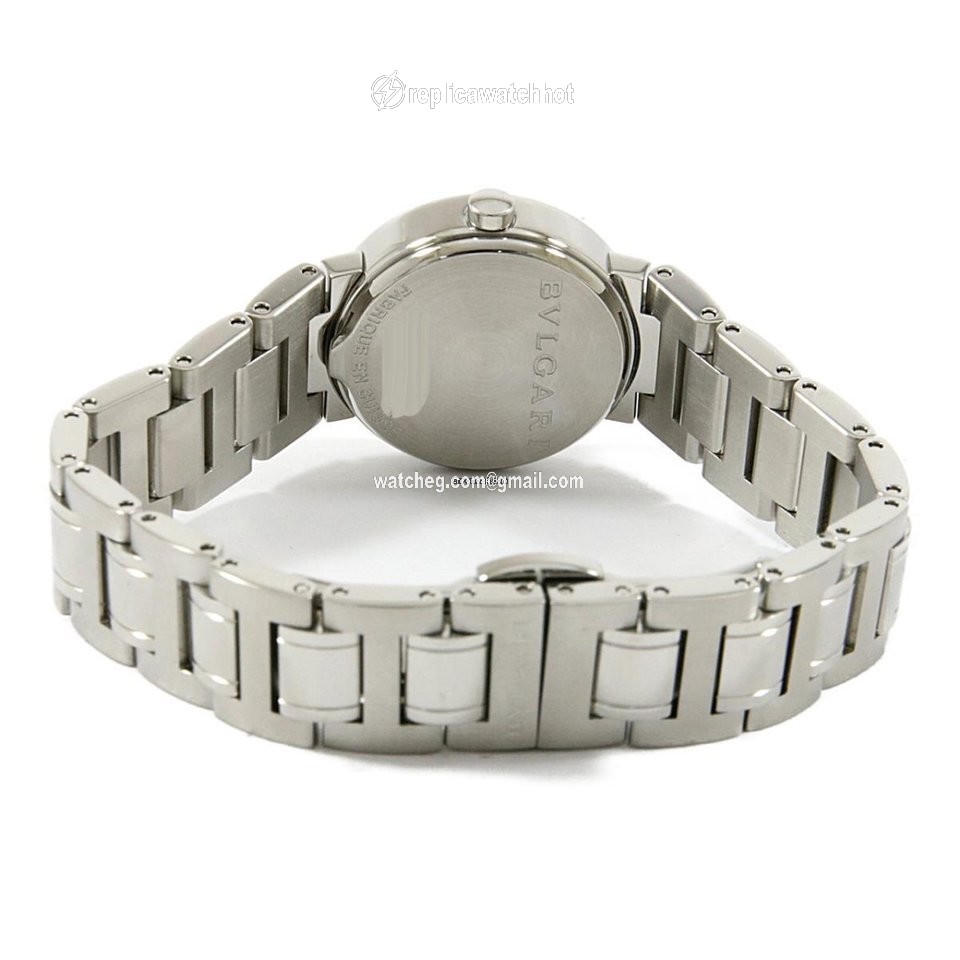 Bulgari Bulgari Womens watch Quartz BB23SS BB23WSSD 2