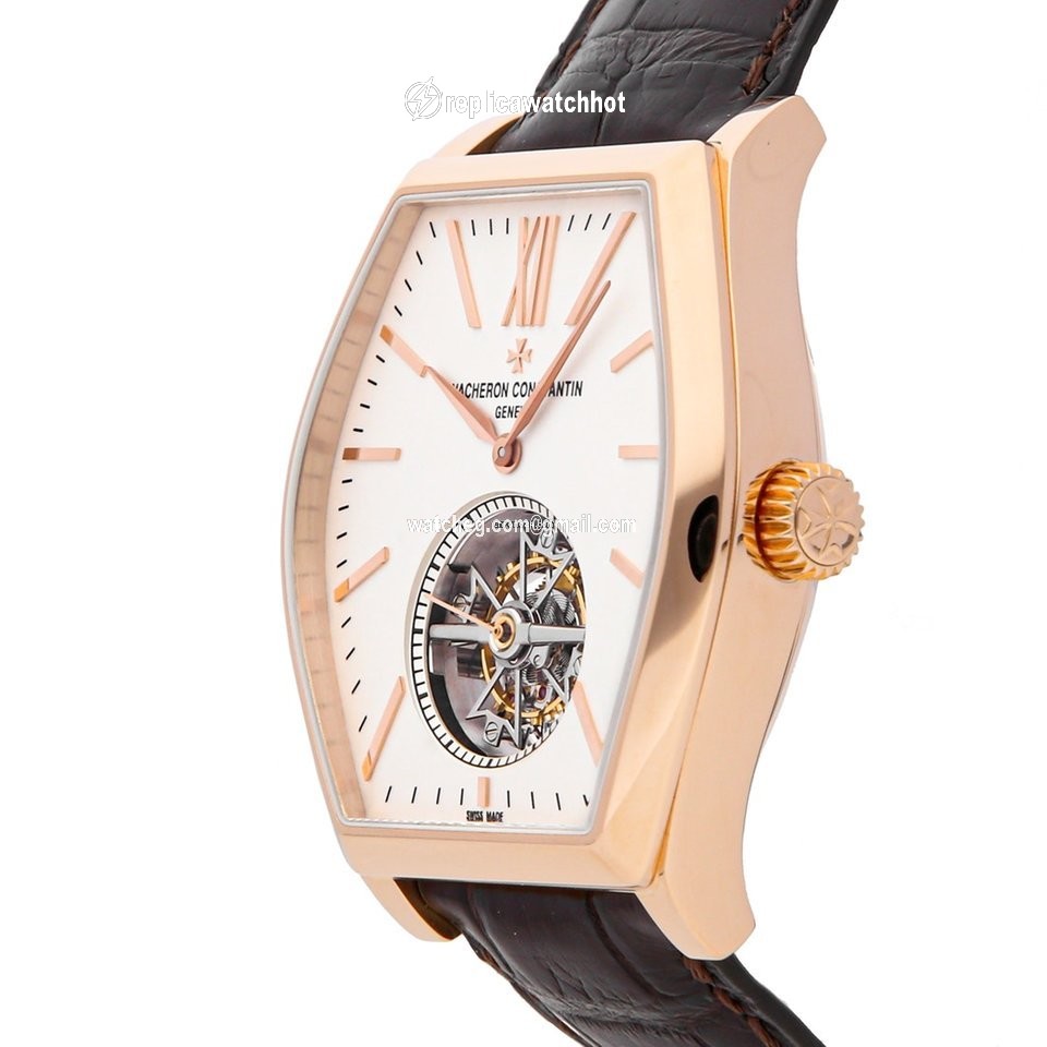 Vacheron Constantin Malte Mens watch Unisex Manual winding Rose gold 30130 000R-9754 2