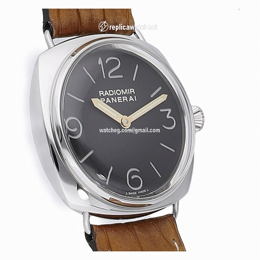Panerai Radiomir Steel PAM00294 2