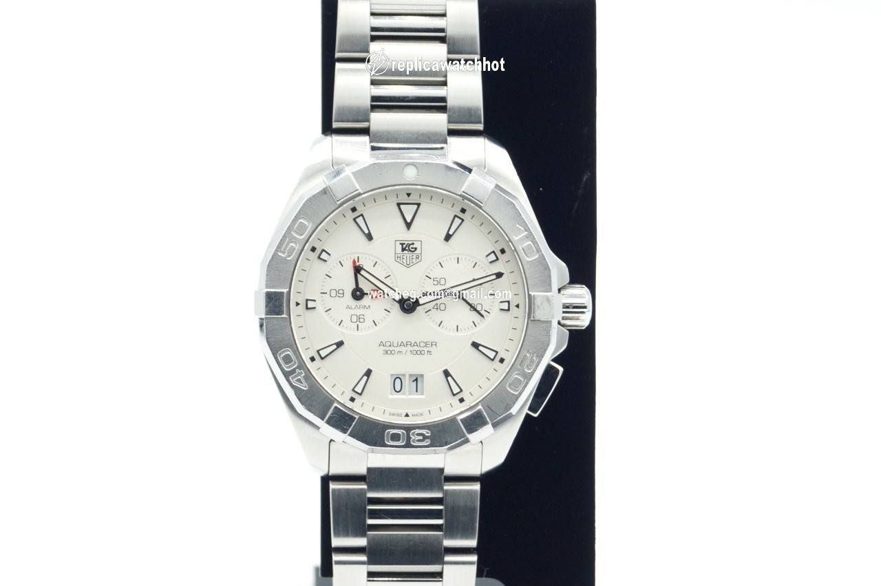 TAG Heuer Aquaracer 300M Mens watch Unisex Quartz Steel WAY111Y.BA0910 2