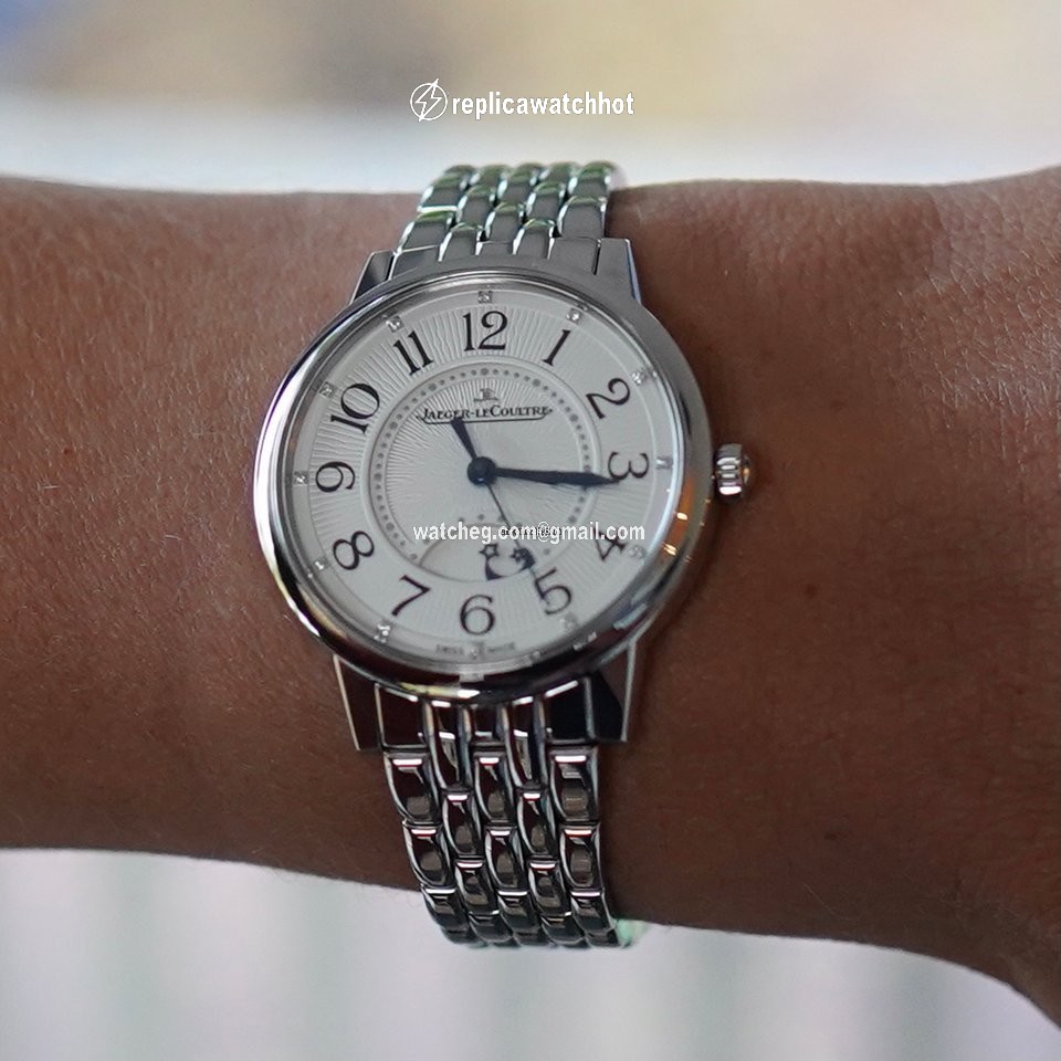 Jaeger-LeCoultre Rendez-Vous Womens watch Automatic Steel Q3448110 2