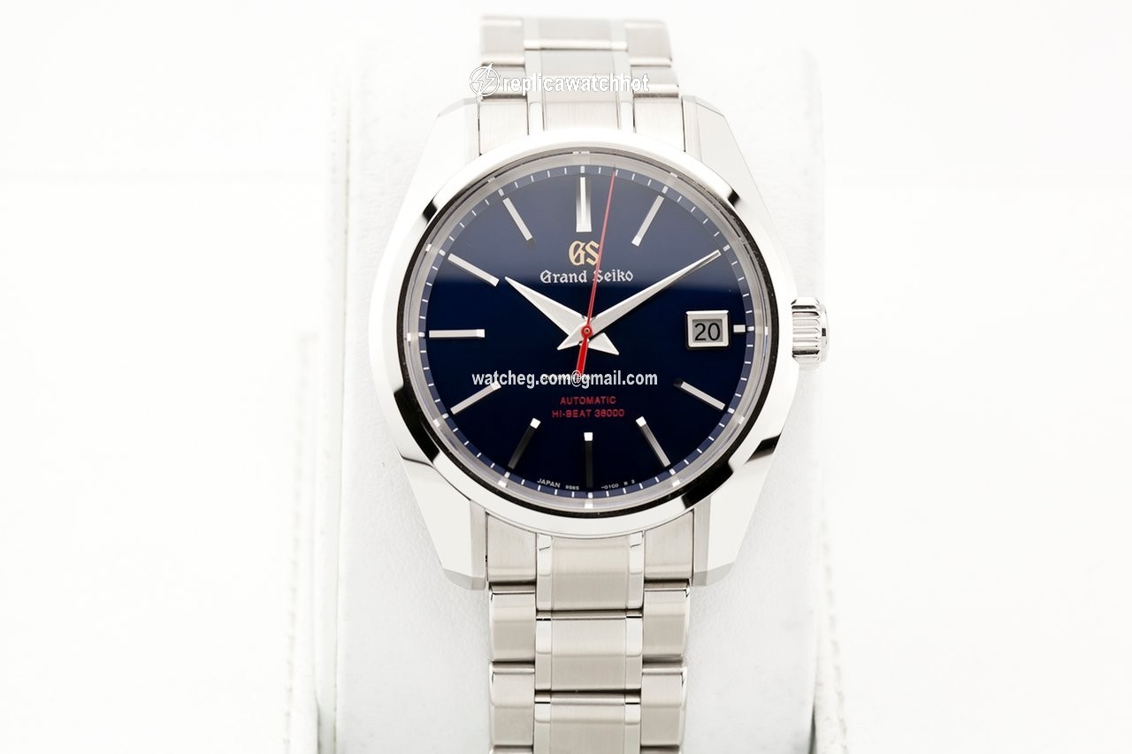 Seiko Grand Seiko Mens watch Unisex Automatic Steel SBGH281 2