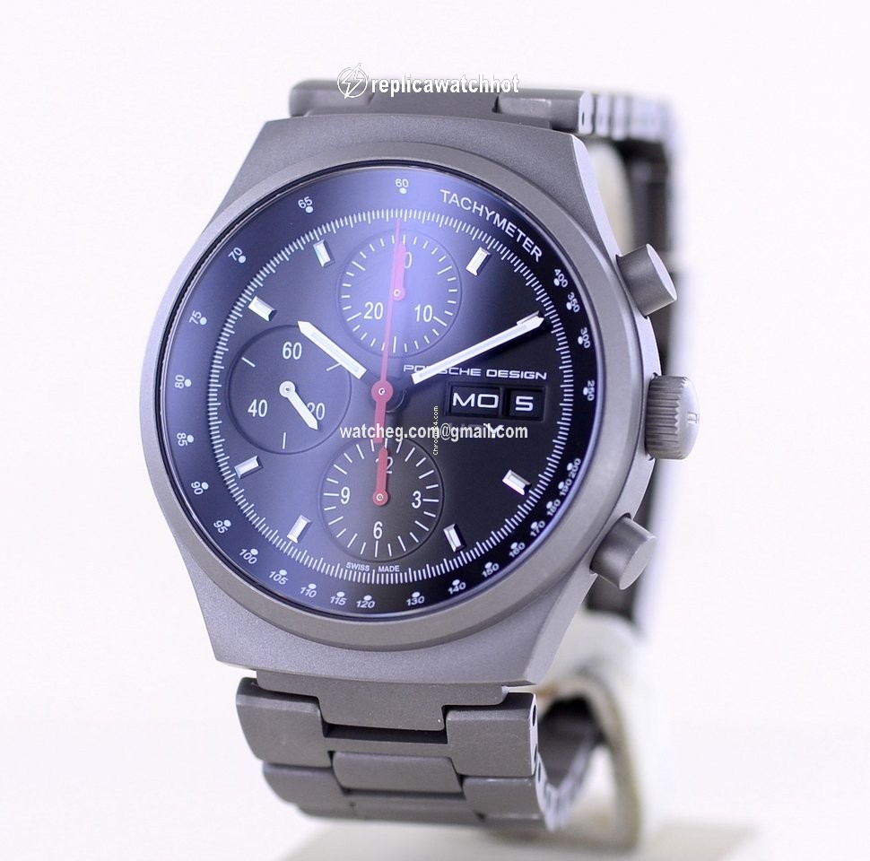 Porsche Design Heritage Automatic Titanium 6540.10.41.0271 2