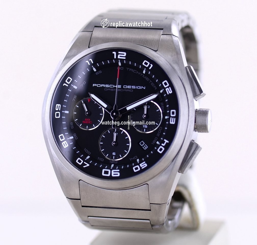 Porsche Design Dashboard Mens watch Unisex Automatic Titanium 6620.11.46.0268 2