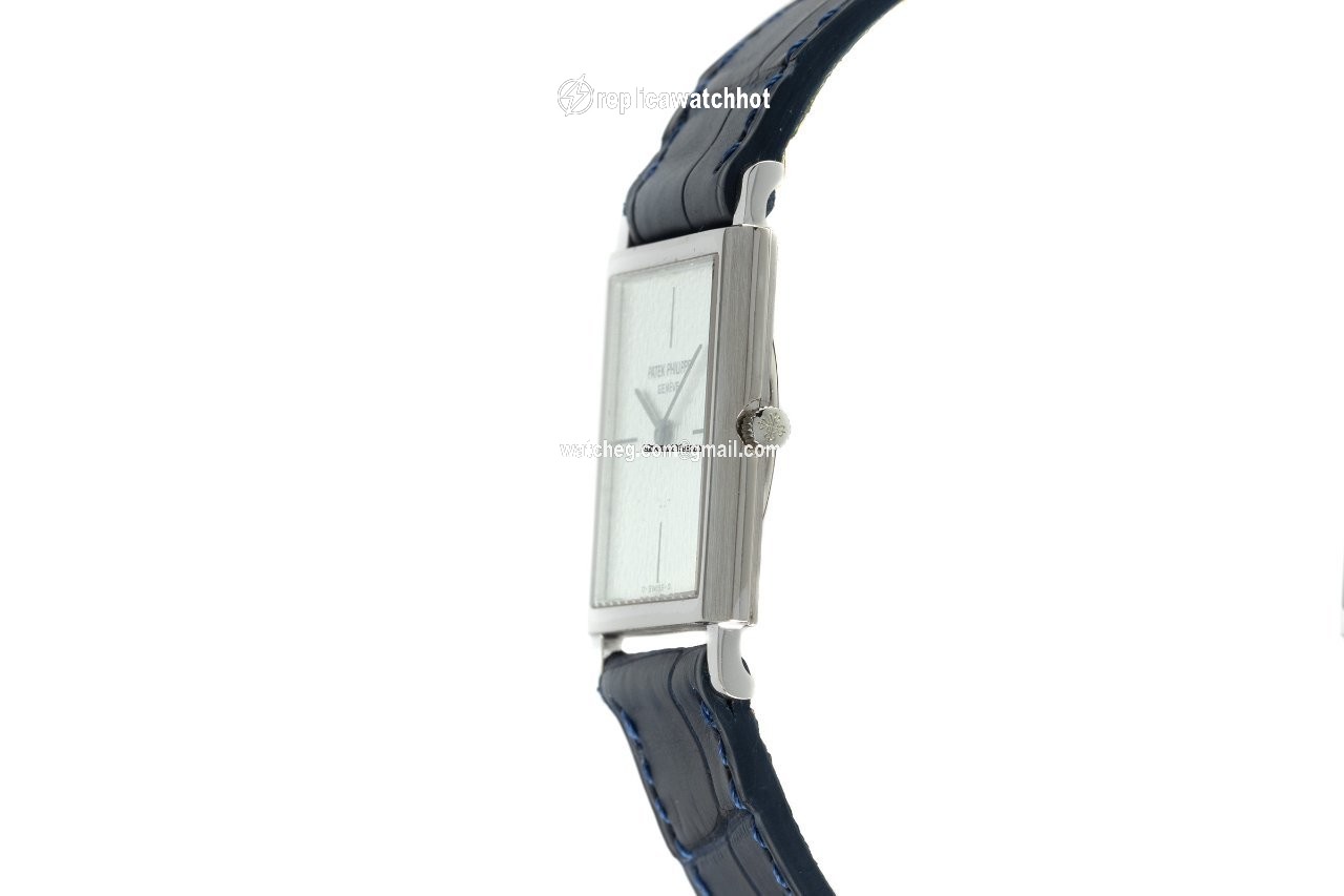 Patek Philippe Gondolo Mens watch Unisex Manual winding White gold 3491 3 2