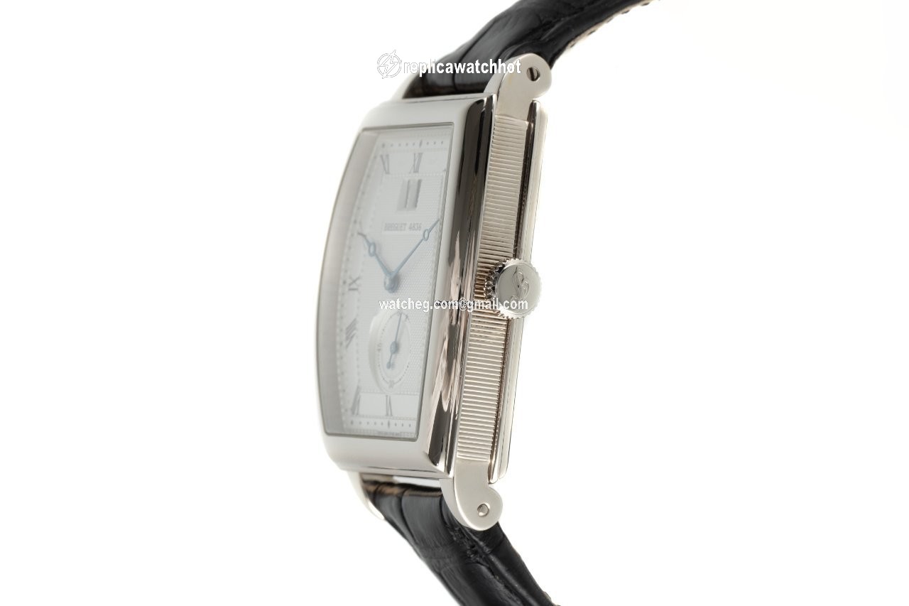 Breguet Heritage Mens watch Unisex Automatic White gold G5480BB 12 996 2