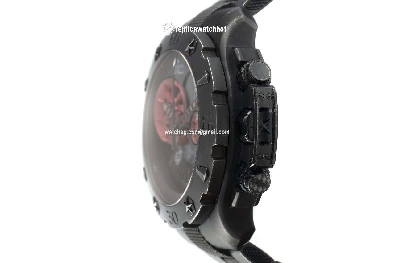 Zenith Defy Mens watch Unisex Automatic Titanium 96.0527.4039 2