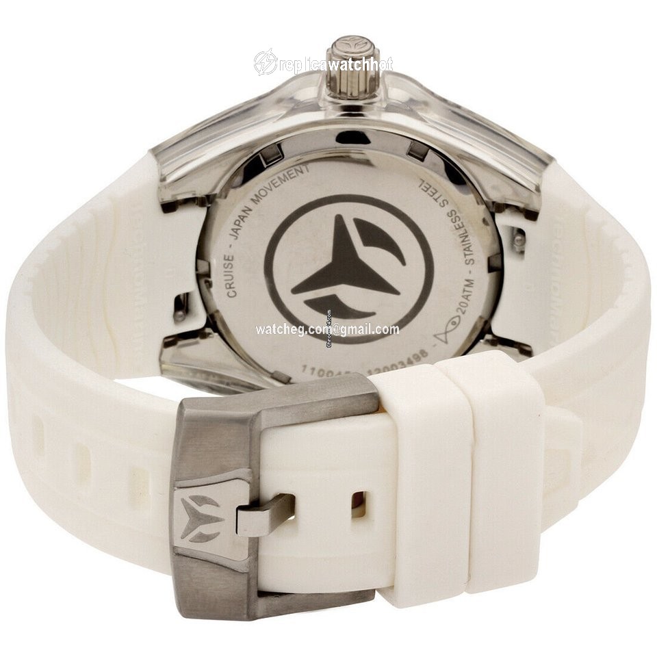 Technomarine Cruise Quartz Steel 110045-SD 2