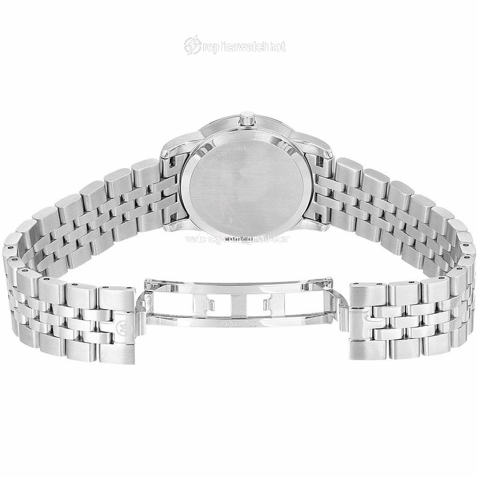 Movado Womens watch Quartz Steel 606612-SD 2