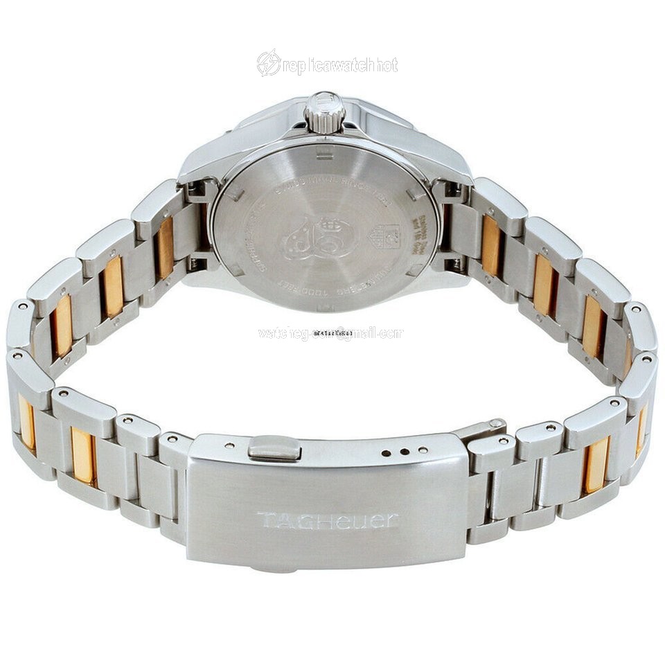 TAG Heuer Aquaracer Lady Quartz Steel WAY1451BD0922-SDB 2