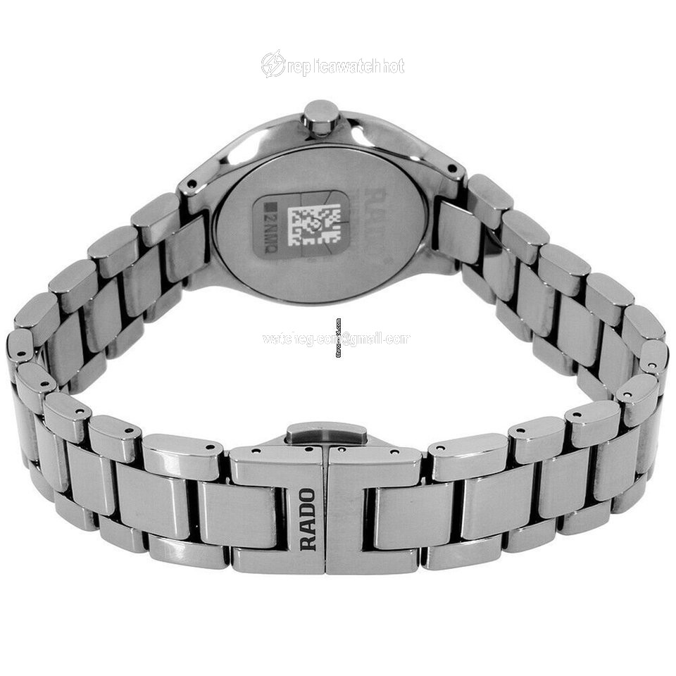 Rado True Thinline Quartz Ceramic R27956152 2