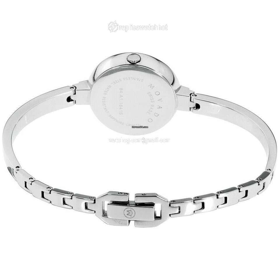 Movado Bela Womens watch Quartz Steel 0606628-SD 2