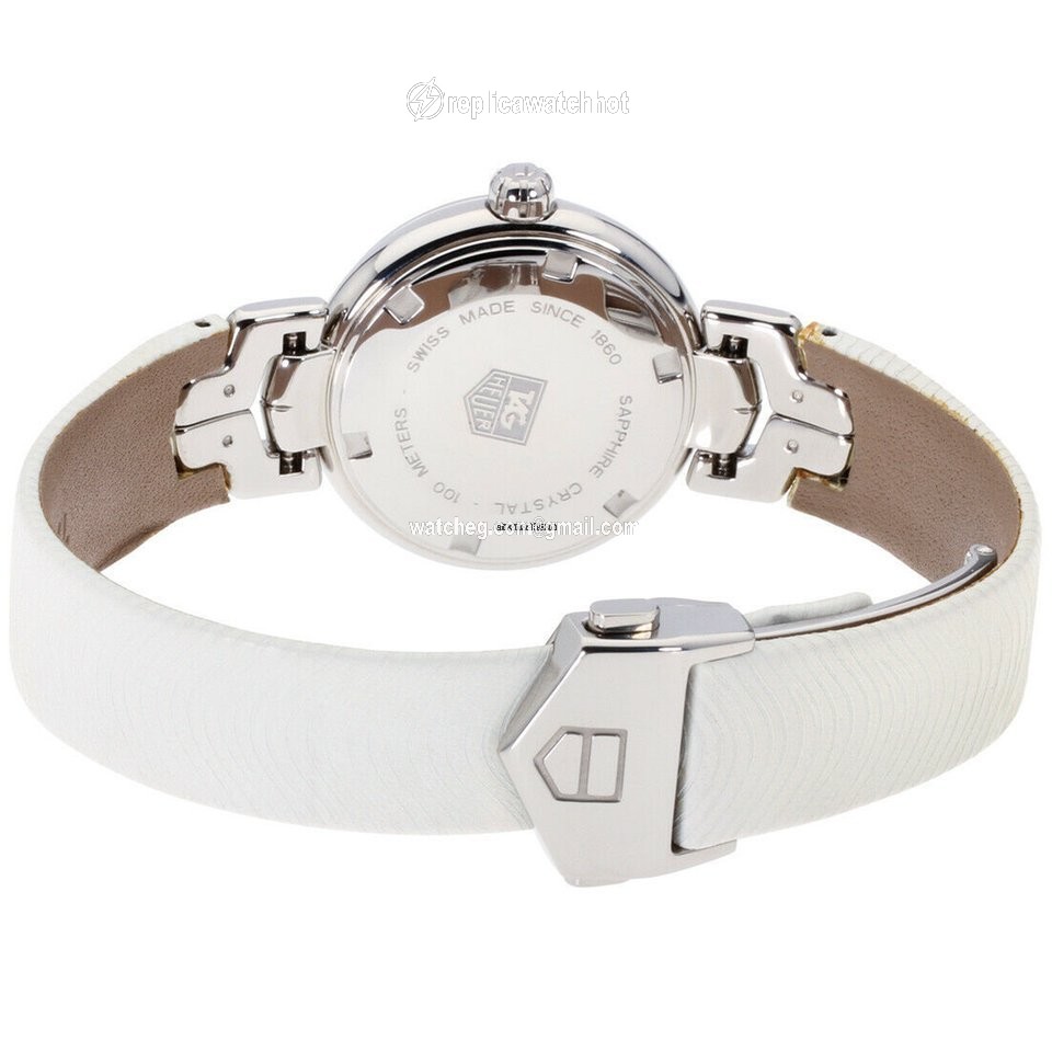 TAG Heuer Link Lady Quartz Steel WAT1411FC6316-SD 2