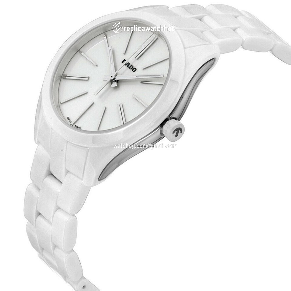 Rado HyperChrome Womens watch Quartz Steel R32321012 2