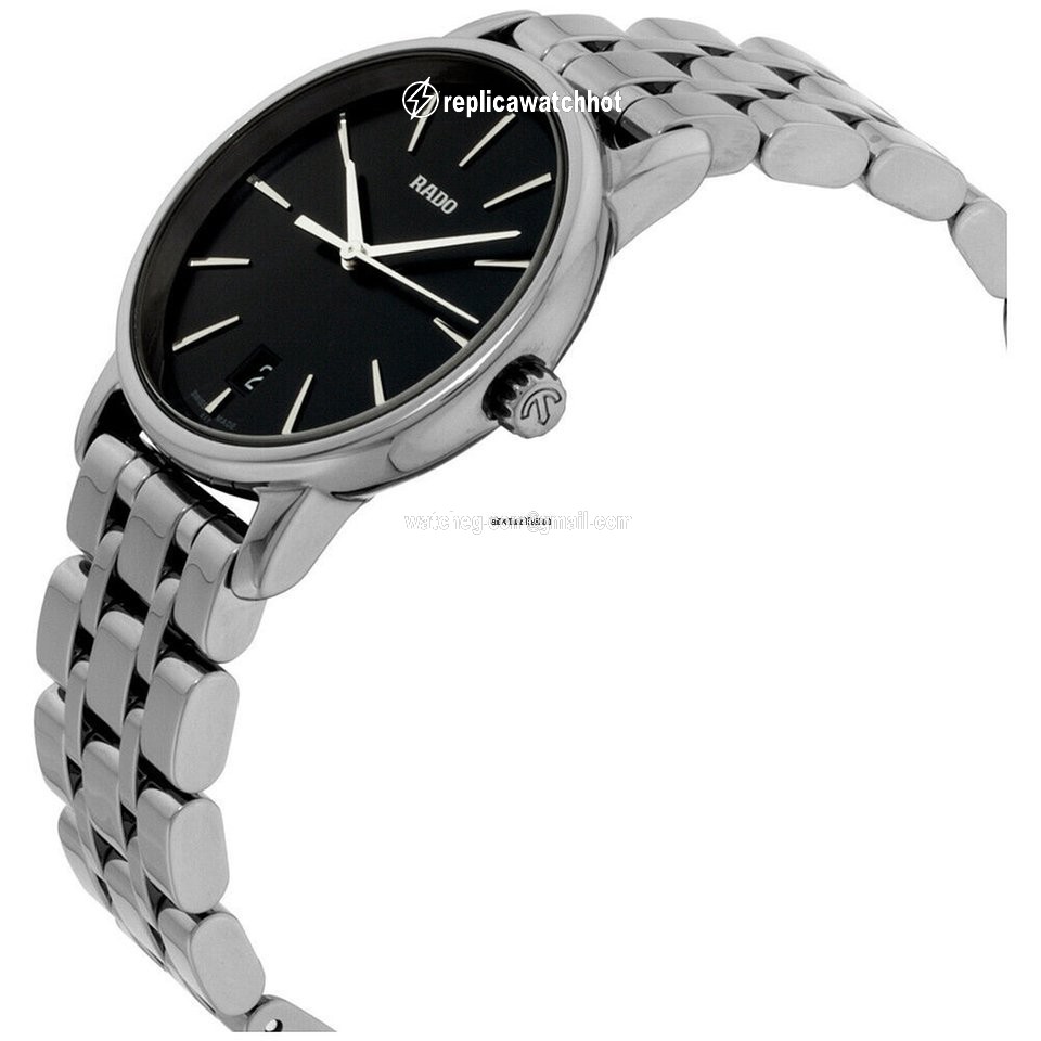 Rado DiaMaster Womens watch Quartz Ceramic R14064177 2