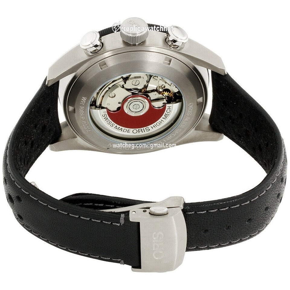 Oris Audi Sport Mens watch Unisex Automatic Titanium 01 774 7661 7481 2