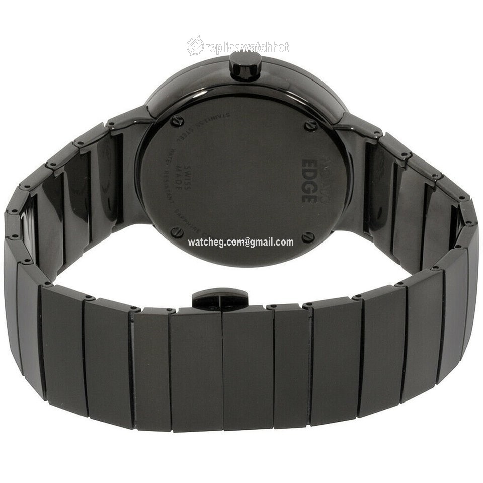 Movado Edge Quartz Steel 3680007-SDB 2