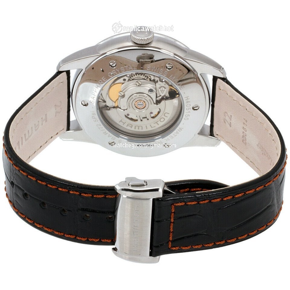 Hamilton Railroad Automatic Steel H40515731-SDB 2