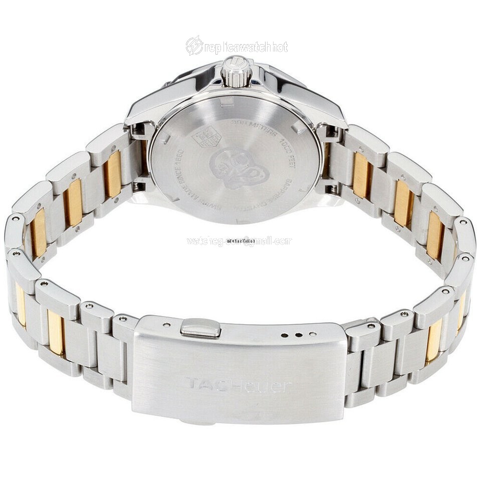 TAG Heuer Aquaracer Lady Quartz Steel WAY1455BD0922-SDB 2