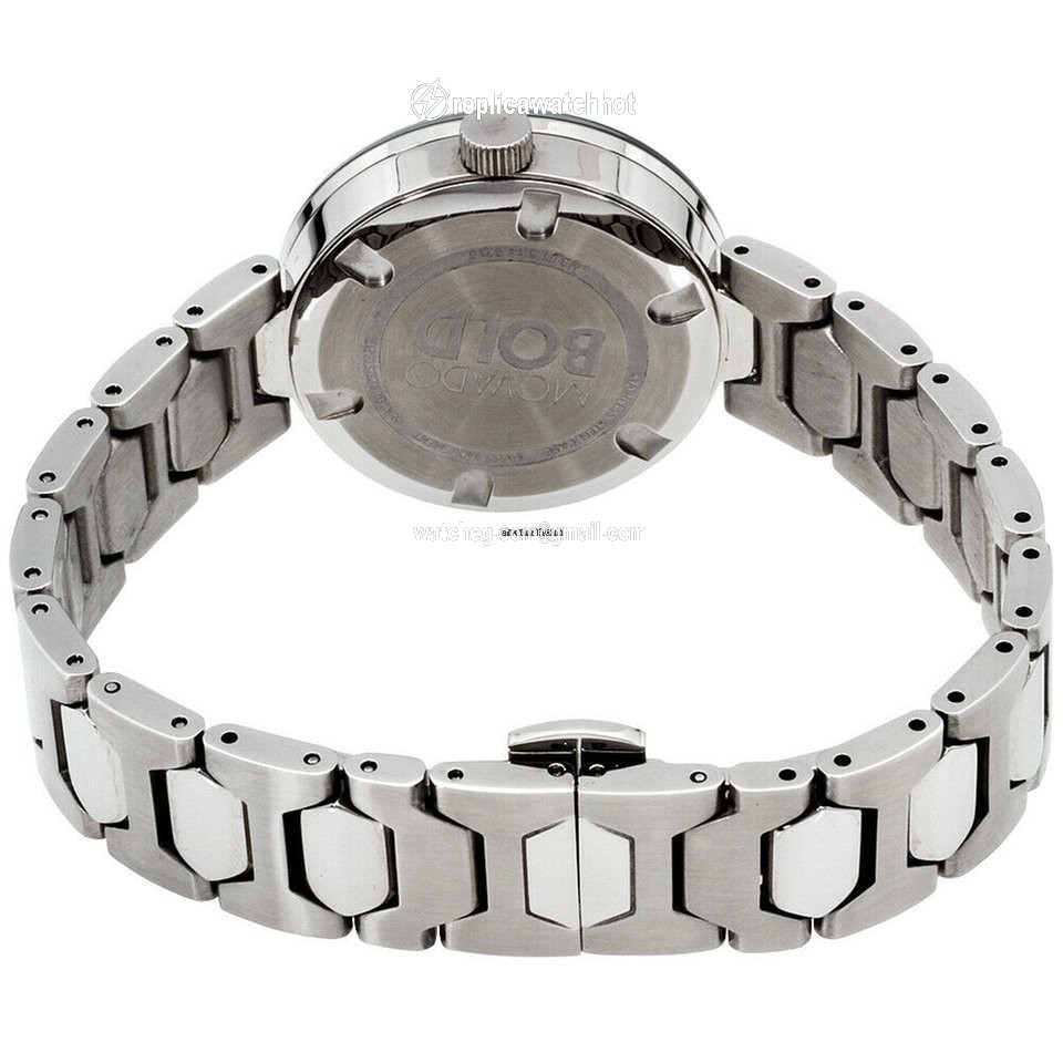 Movado Bold Quartz Steel 3600381-SD 2