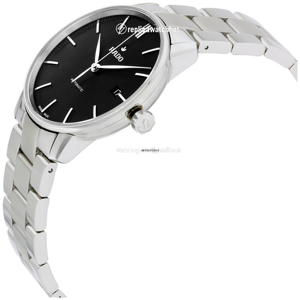Rado Coupole Quartz Steel R22860153 2