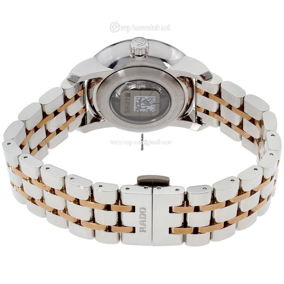 Rado DiaMaster Automatic Steel R14050163 2