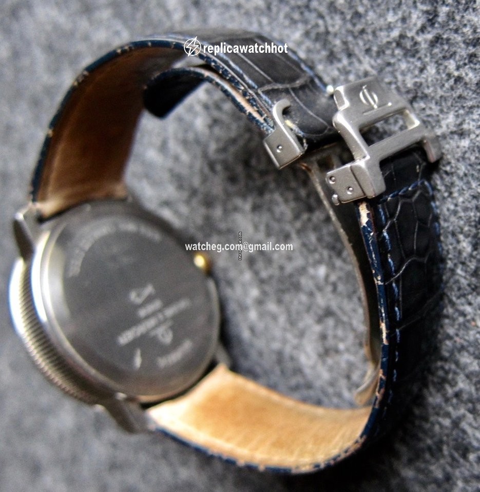 Baume & Mercier Mens watch Unisex Automatic 6104018 - 2108706 2