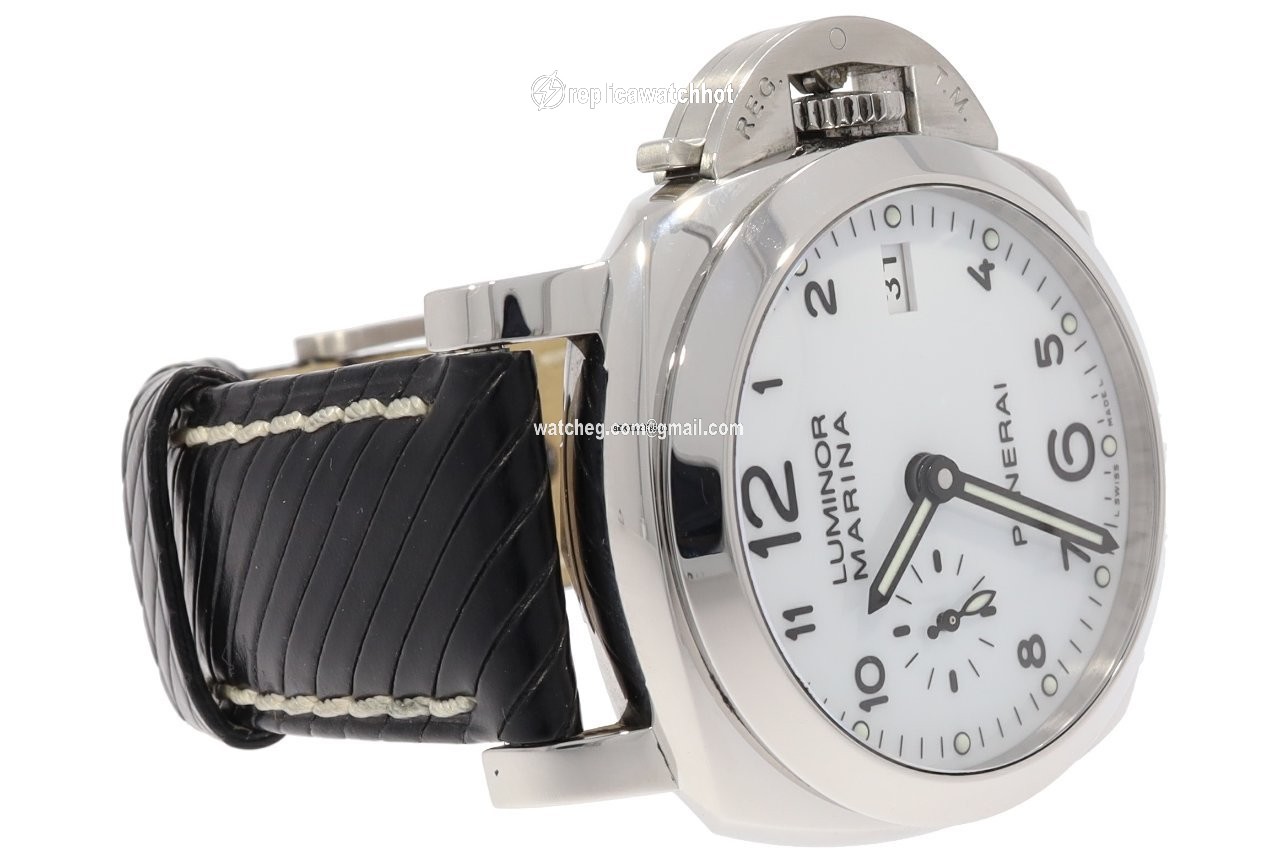 Panerai Luminor Marina 1950 3 Days Automatic Mens watch Unisex Automatic Steel PAM 00523 2