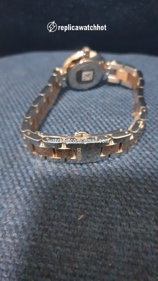 Rado Coupole Womens watch Quartz Steel R22854023 2
