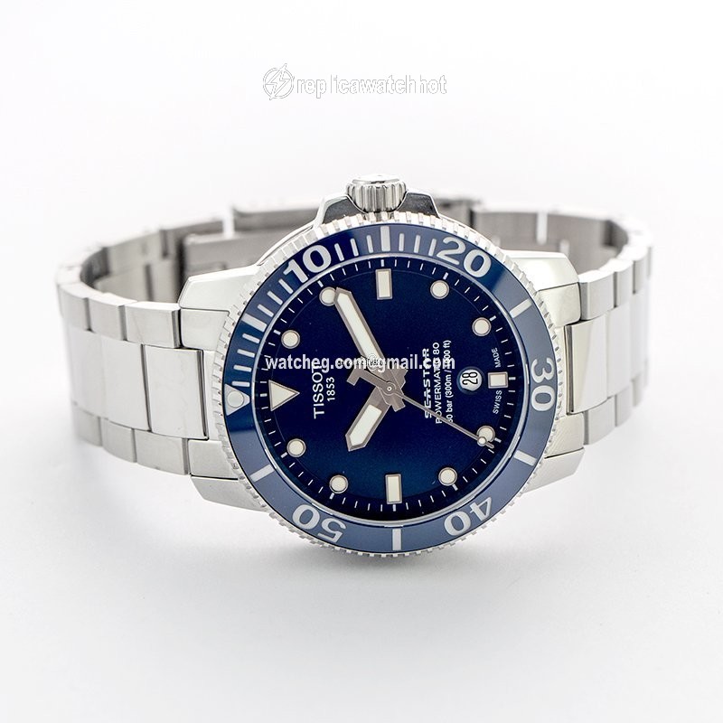 Tissot Mens watch Unisex Automatic Steel T120.407.11.041.03 2