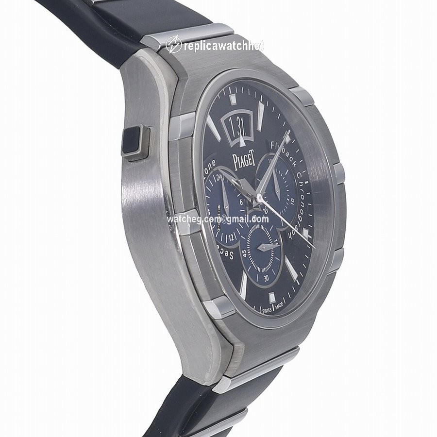 Piaget Polo Automatic Steel G0A36017 2