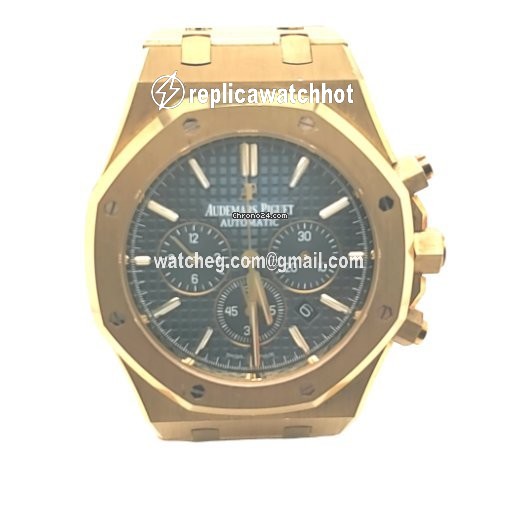 Audemars Piguet Royal Oak Chronograph Mens watch Unisex Automatic Yellow gold 26320BA.OO.1220BA.02 2