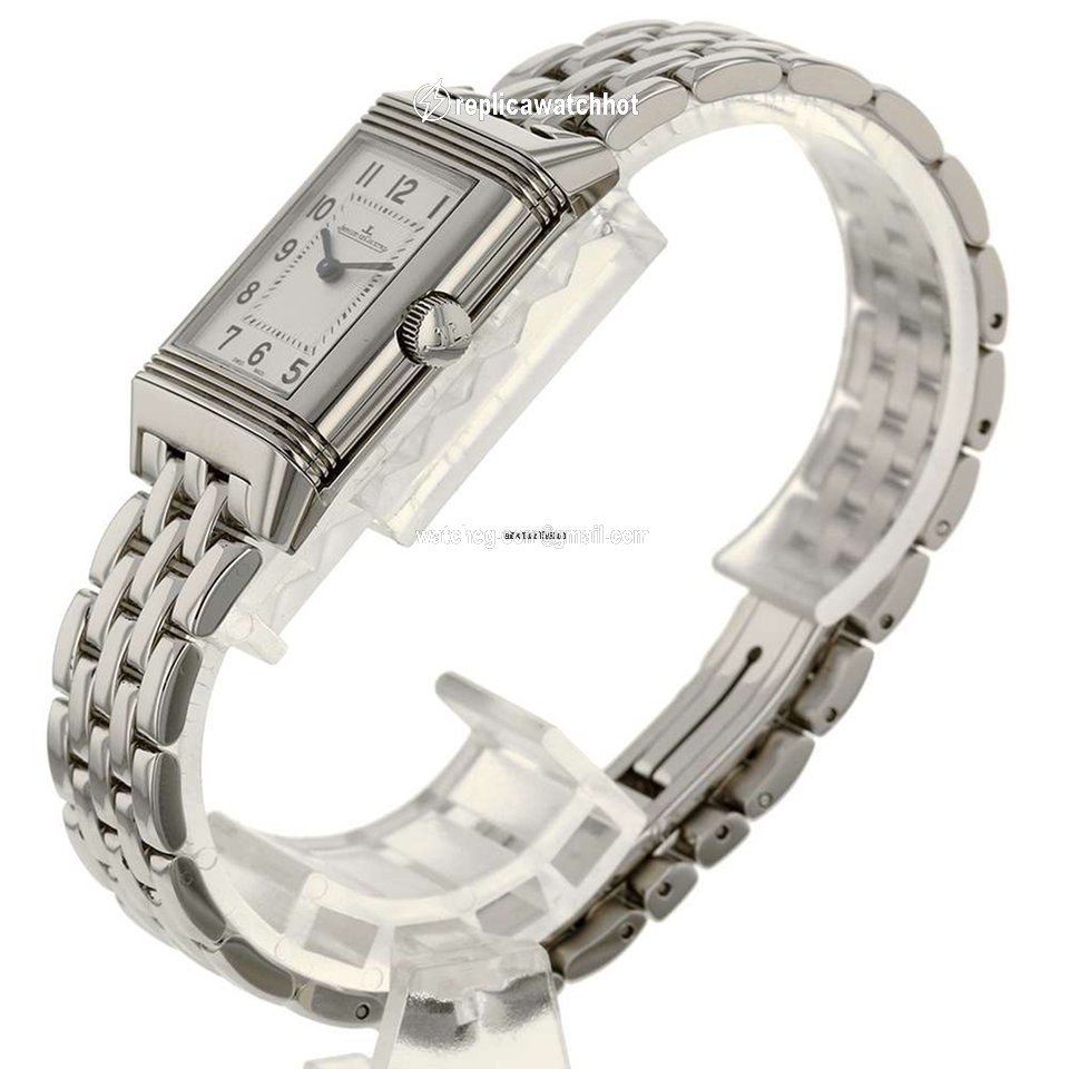 Jaeger-LeCoultre Reverso Classic Small Mens watch Unisex Quartz Steel Q2618130 2