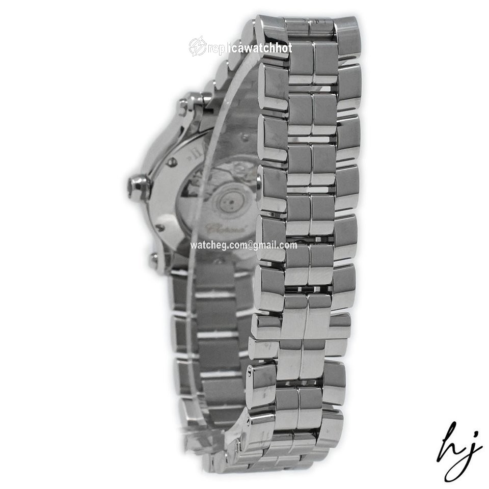 Chopard Happy Sport Womens watch Automatic Steel 278573-3002 2
