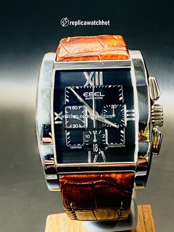 Ebel Tarawa Mens watch Unisex Automatic Steel E9137J40 2