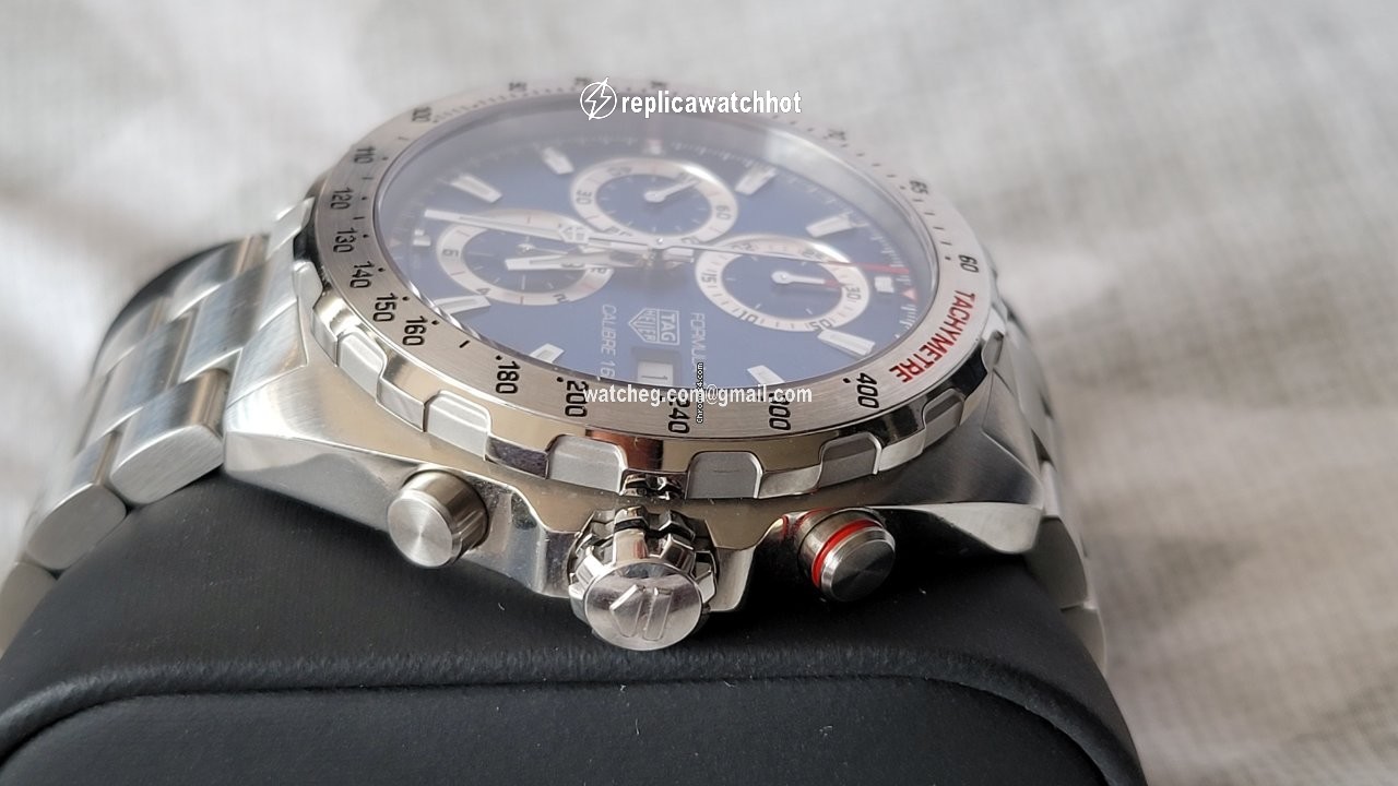 TAG Heuer Formula 1 Calibre 16 Mens watch Unisex Automatic Steel EA0013 2