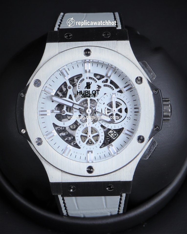 Hublot Big Bang Aero Bang Mens watch Unisex Automatic Steel 311.SX.2010.GR.GAP10 2