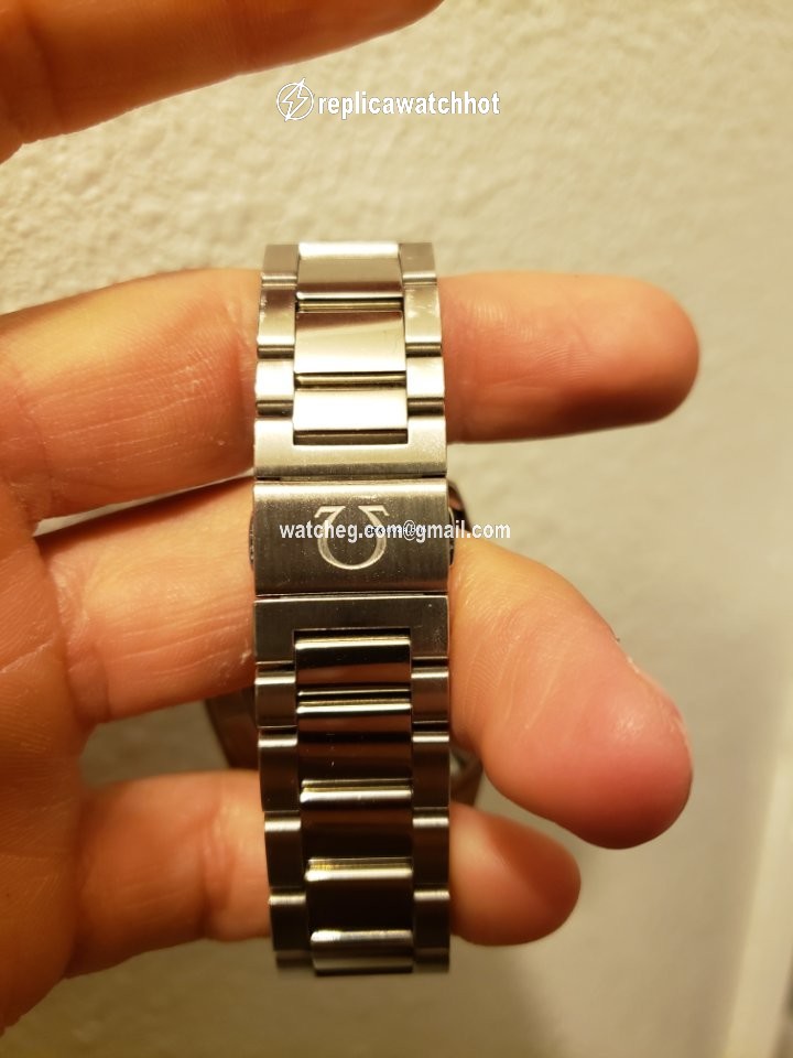 Omega Seamaster Aqua Terra Mens watch Unisex Automatic Steel 231.10.39.21.01.002 2
