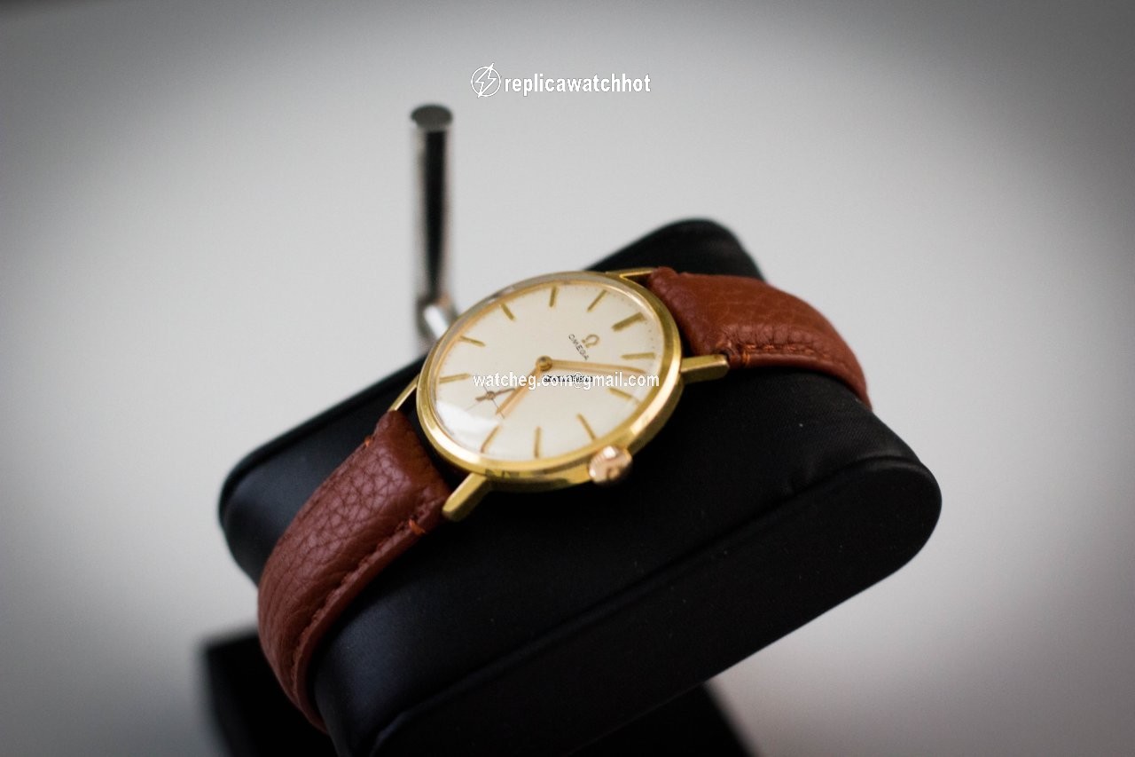Omega Manual winding 121-002 2
