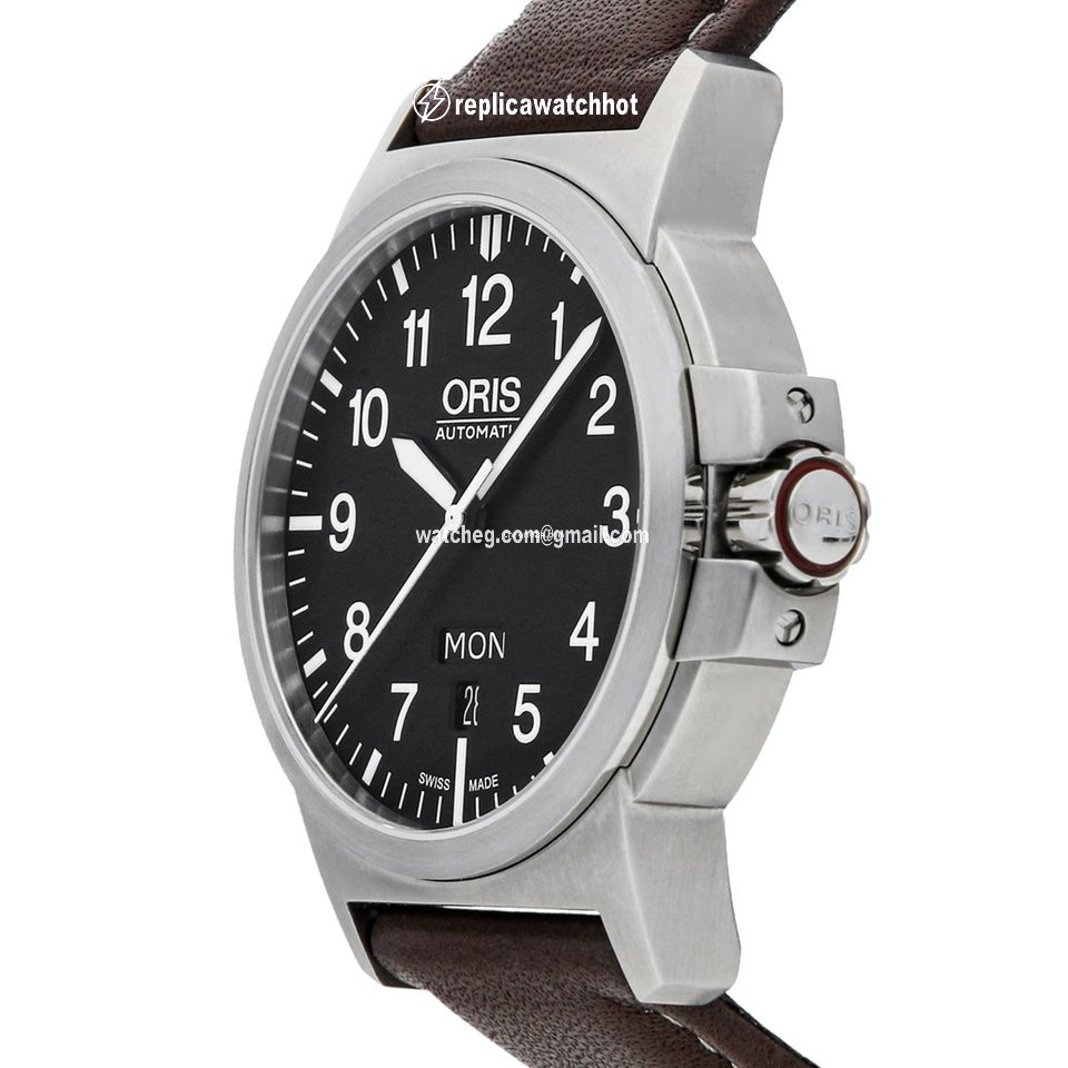 Oris BC3 Mens watch Unisex Automatic Steel 01 735 7641 4164-07 5 22 55 2