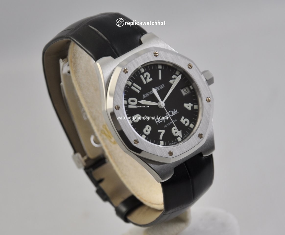 Audemars Piguet Royal Oak Mens watch Unisex Automatic Steel 14800st 2