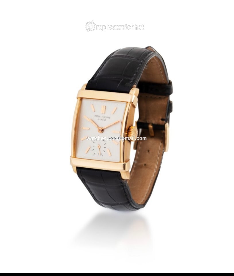 Patek Philippe Mens watch Unisex Manual winding Rose gold 2531 2
