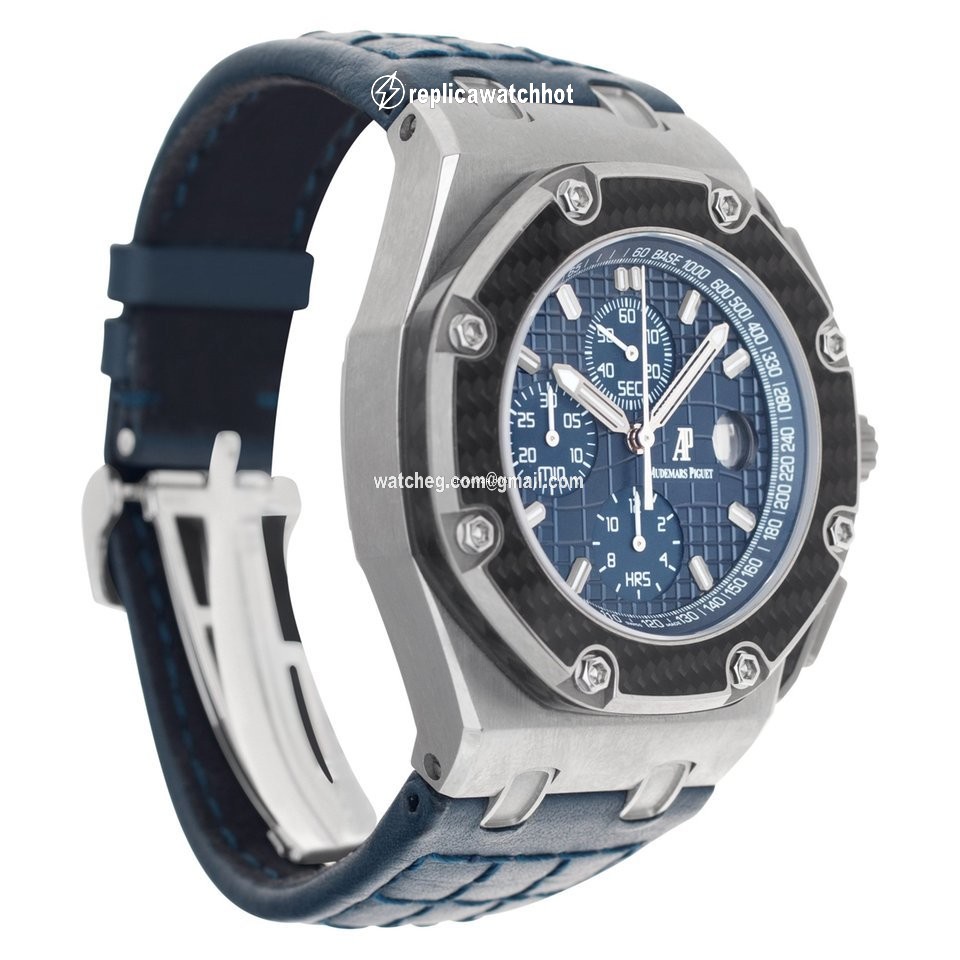 Audemars Piguet Royal Oak Offshore Mens watch Unisex Automatic Titanium 2603PO 2