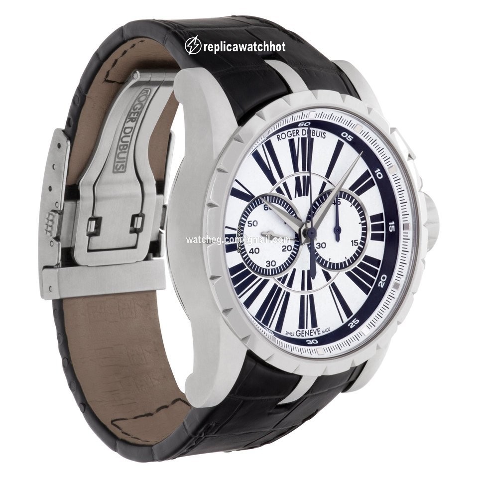 Roger Dubuis Excalibur Mens watch Unisex Automatic Steel RDDBEX0266 2