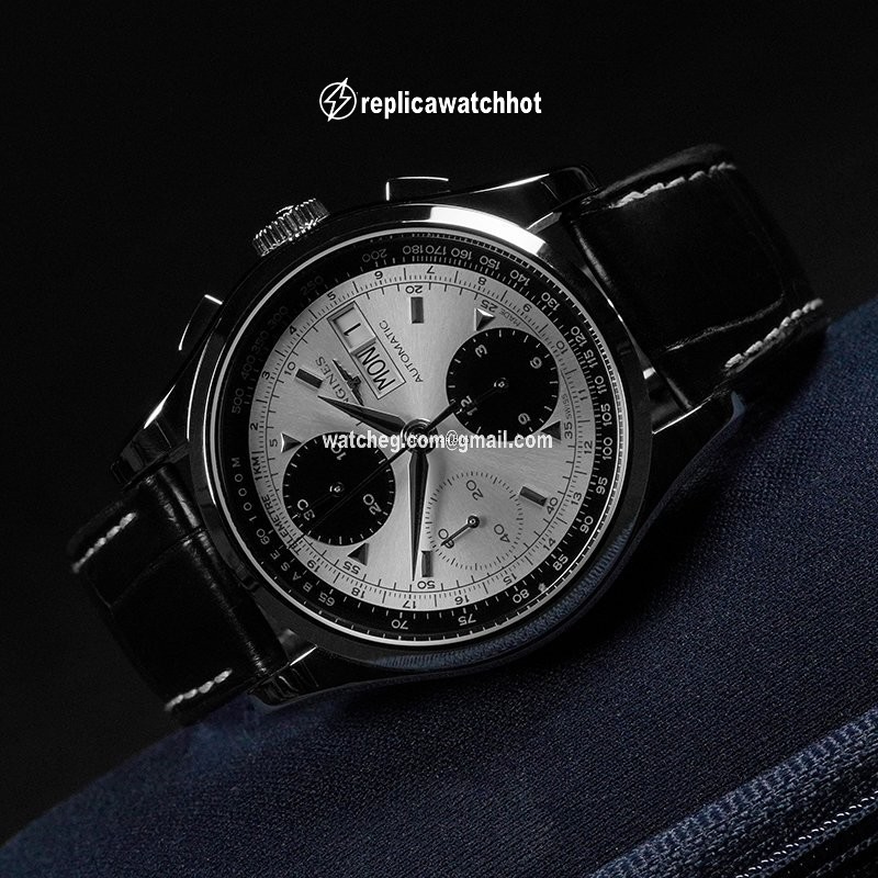 Longines Heritage Mens watch Unisex Automatic Steel L2.747.4.92.4 2