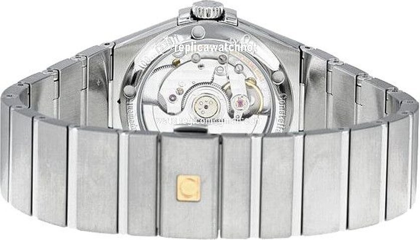 Omega Constellation Ladies Mens watch Unisex Automatic Steel 12310352001001 2