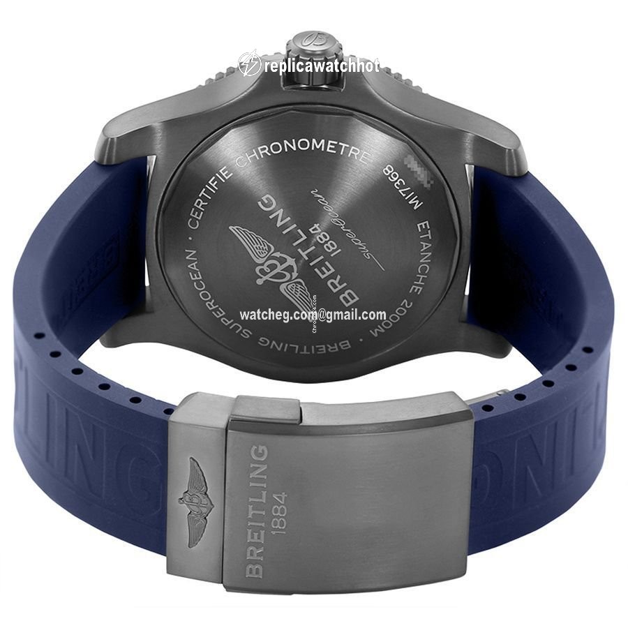 Breitling Superocean Automatic Steel M17368D71C1S2 2