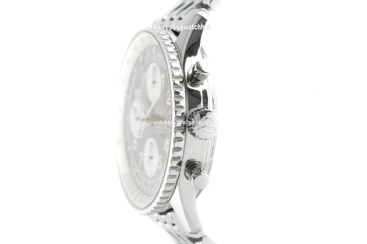 Breitling Old Navitimer Mens watch Unisex Automatic Steel A13322 2