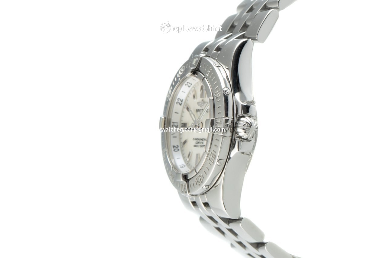 Breitling Starliner Womens watch Quartz Steel A71340 2