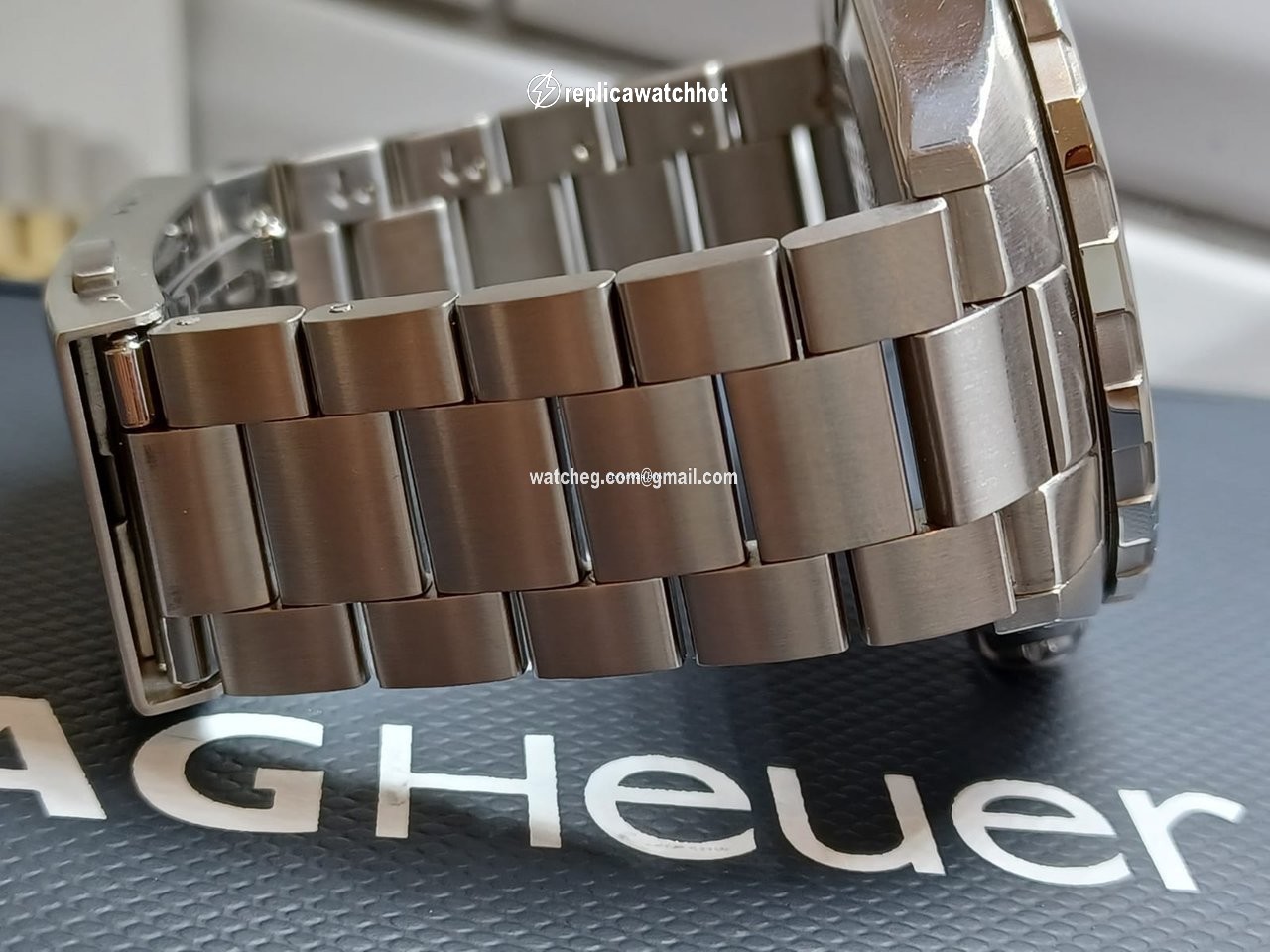 TAG Heuer Formula 1 Quartz Mens watch Unisex Quartz Steel WAZ1010.BA0842 2